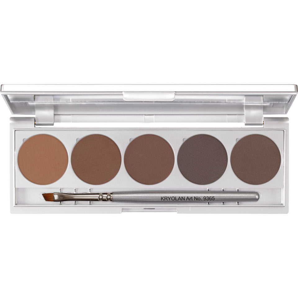 Eyebrow Powder Παλέτα