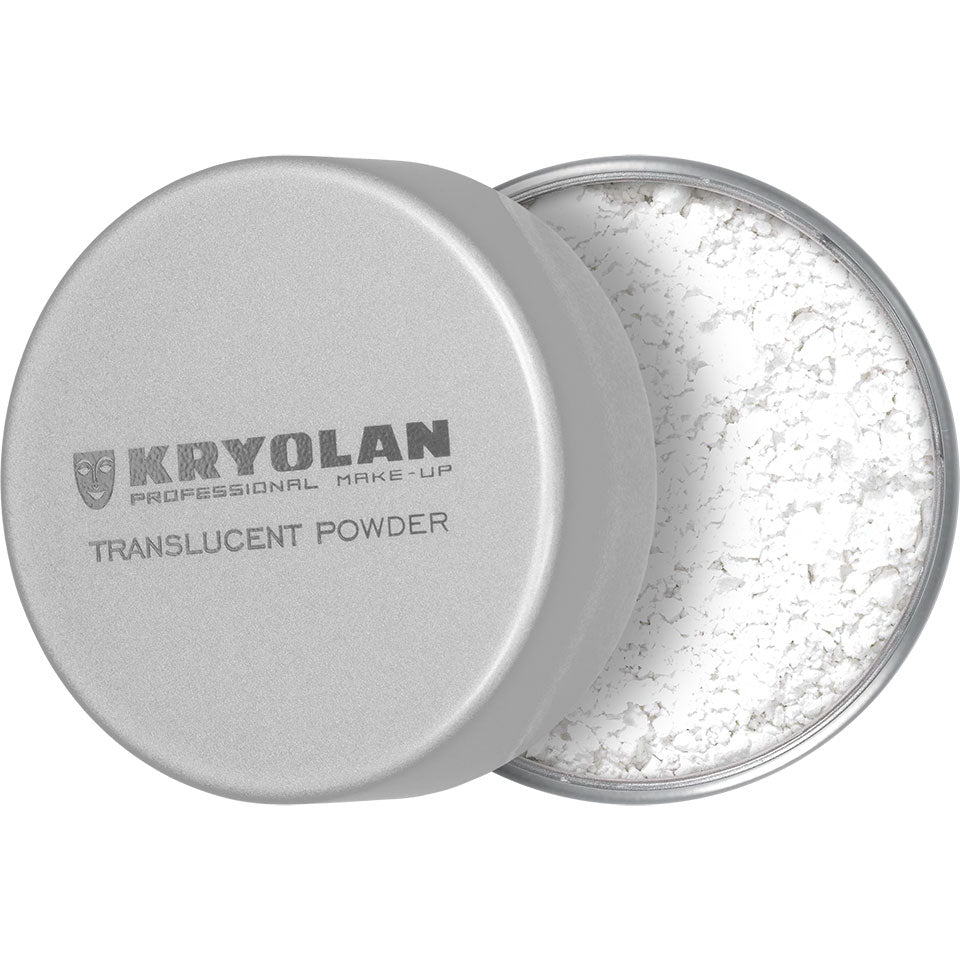 Translucent Powder / Διαφανής Πούδρα