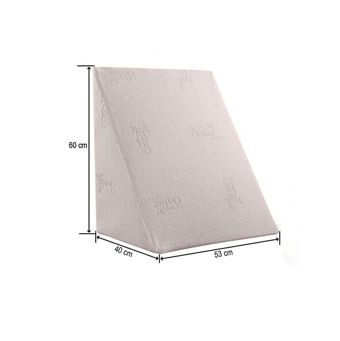 Triangular Support Pillow