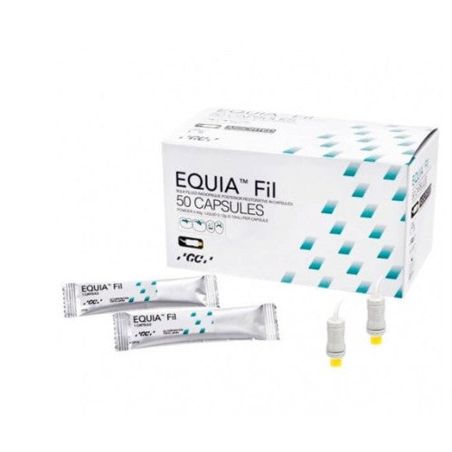GC Equia – Self-Adhesive Posterior Restorative System