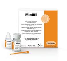 Medifil Set – Promedica Glass Ionomer Restorative Material
