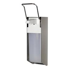 Metal Dispenser for Hand Sanitiser / Soap (DM-900S)