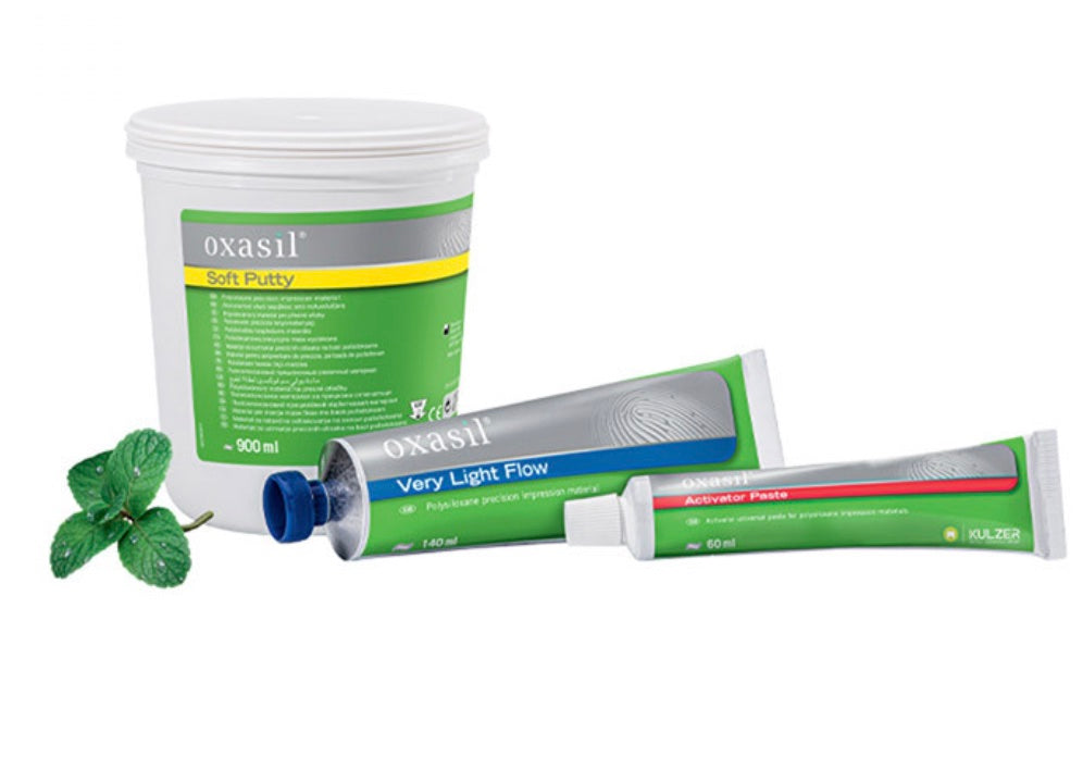 Oxasil® – Condensation Silicone Impression Material