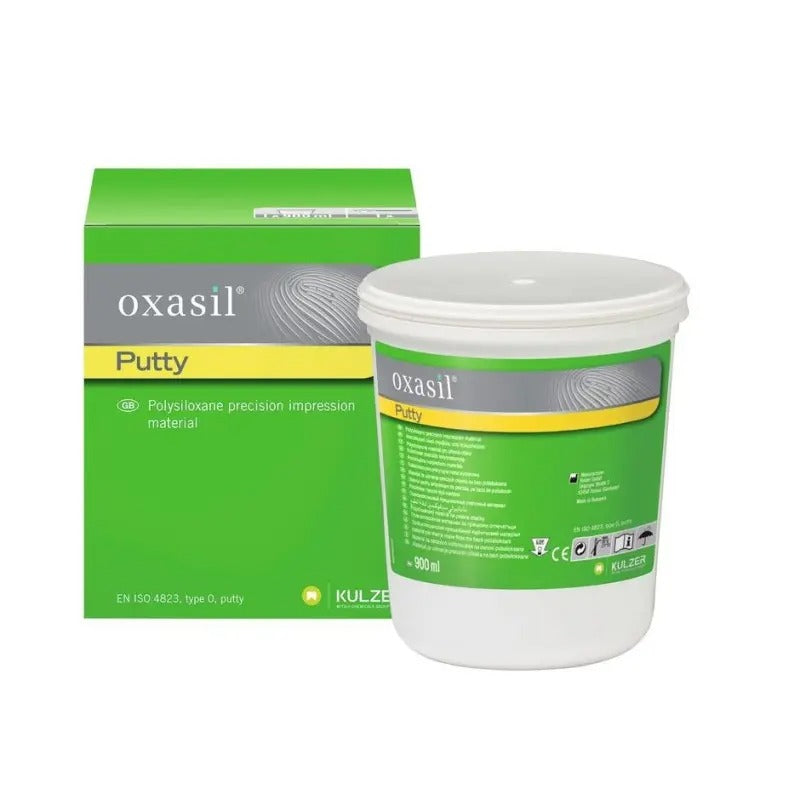 Oxasil® – Condensation Silicone Impression Material