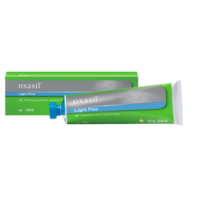 Oxasil® – Condensation Silicone Impression Material