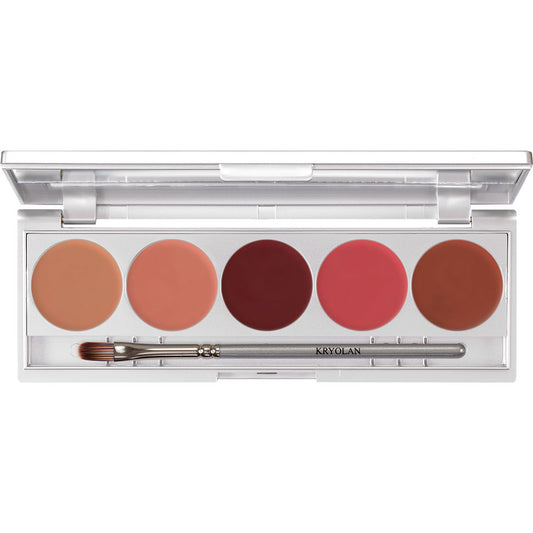 Lip Rouge Set 5 Xρώματα