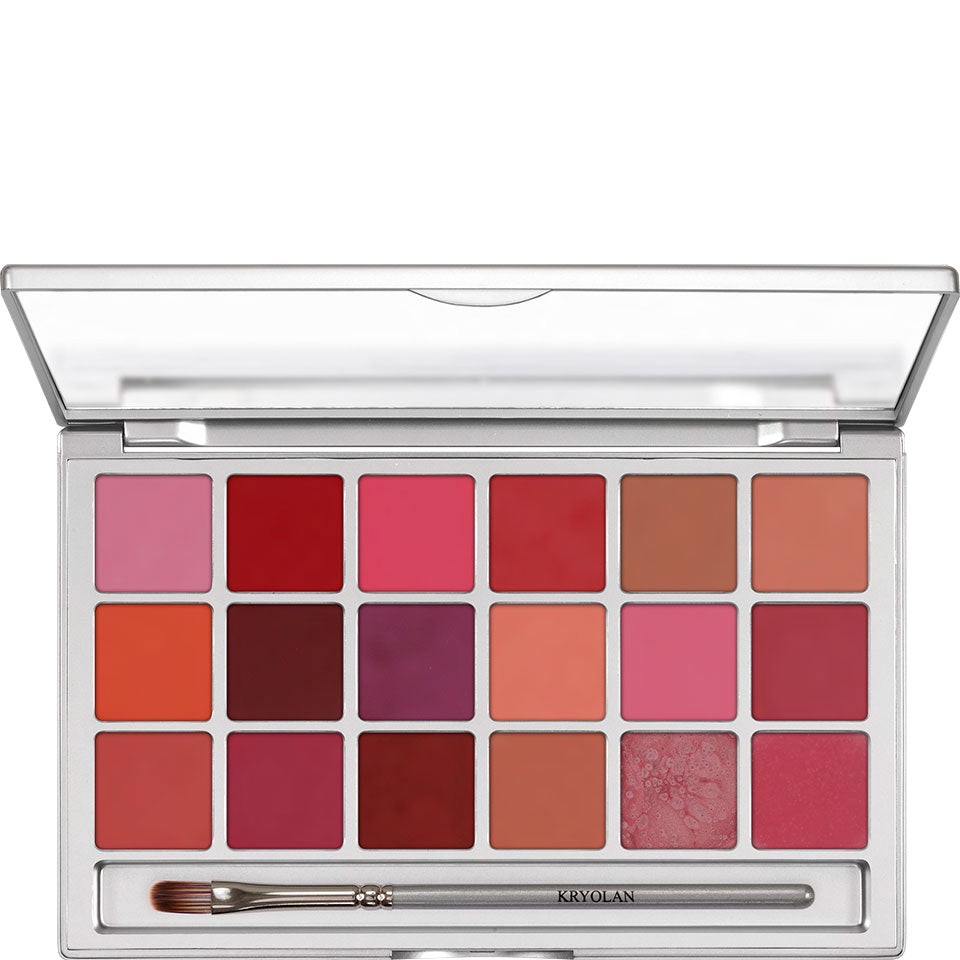 Lip Rouge Set 18 Χρώματα