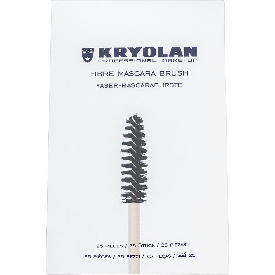 Fibre Mascara Brush