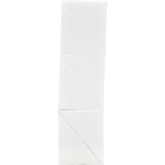 Latex Sponge Wedges 6 τεμάχια