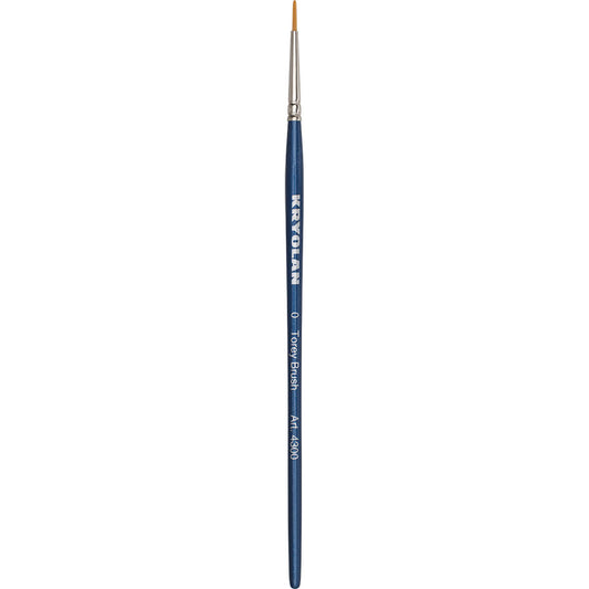 Torey Round Brush 0