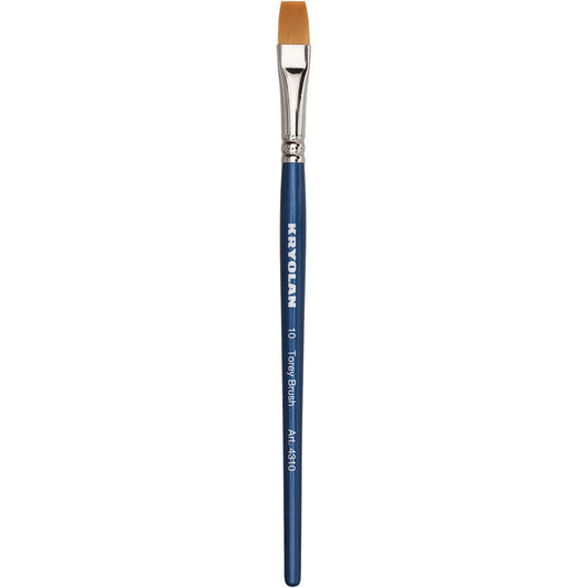 Torey Flat Brush 10