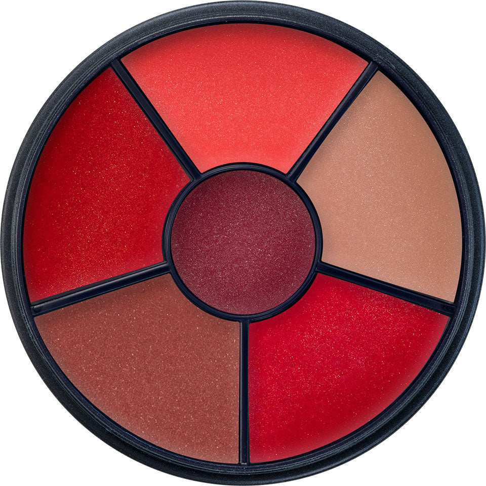 Lipstick Velvet Kiss Wheel