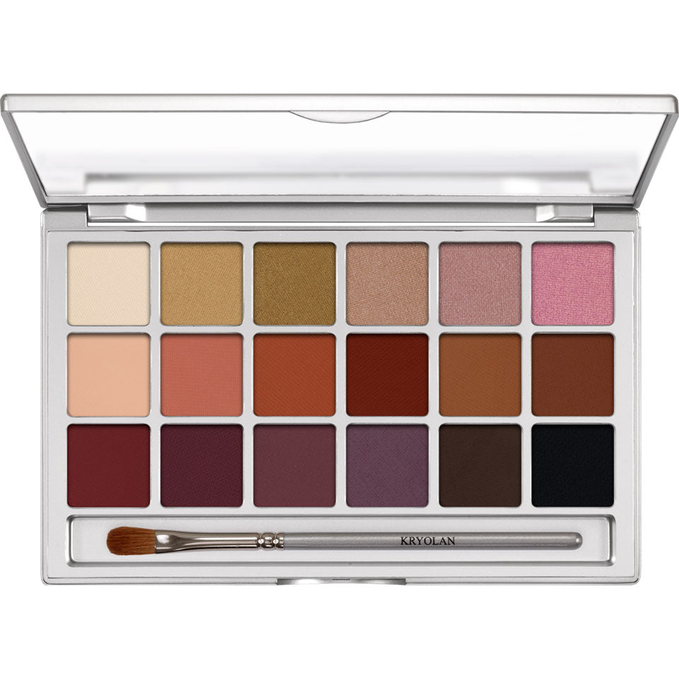 Eye Shadow Variety 18 Χρώματα