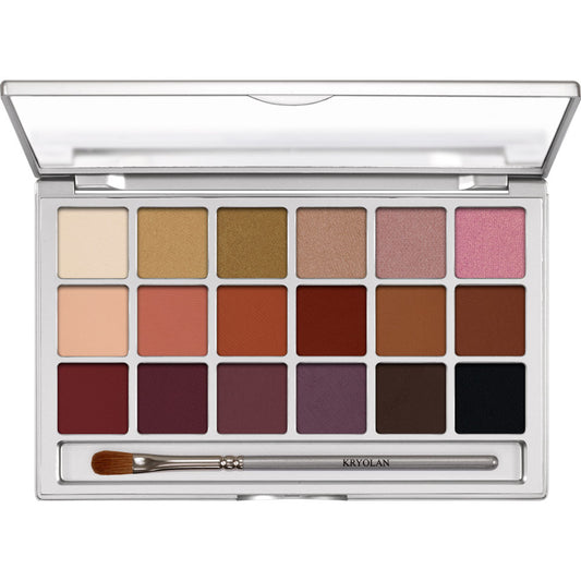 Eye Shadow Variety 18 Χρώματα