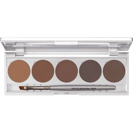 Eyebrow Powder Παλέτα