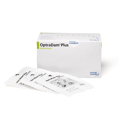 OptraDam® Plus – 3D Isolation System for a Dry Treatment Field