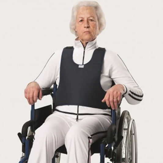 Wheelchair Safety Belt –  Chest Support
