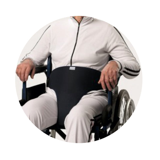 Wheelchair Safety Belt – Pelvic Support