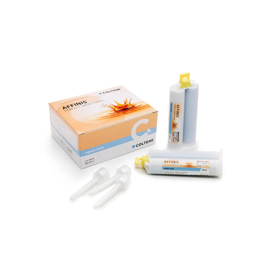 AFFINIS® Light Body – Low-Viscosity Precision Impression Material