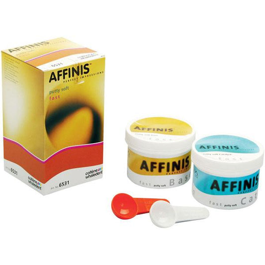 AFFINIS® Putty Soft – High-Precision Putty Impression Material