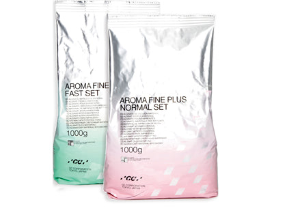 GC Alginate Aroma Fine – Lead-Free Alginate Impression Material (1000 g)