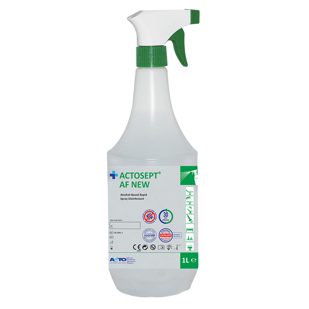 Actosept® AF – Ready-to-Use Alcohol-Based Surface Disinfectant
