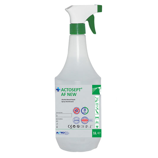 Actosept® AF – Ready-to-Use Alcohol-Based Surface Disinfectant