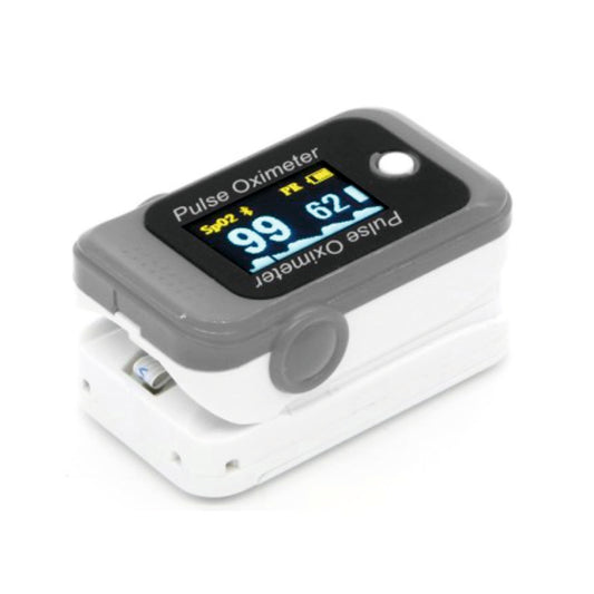 Finger Pulse Oximeter (Standard / Bluetooth)