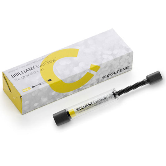 BRILLIANT® EverGlow – Submicron Hybrid Universal Composite