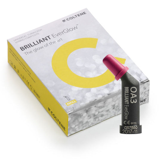 BRILLIANT® EverGlow – Submicron Hybrid Universal Composite (Capsules)