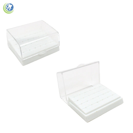 Bur Holder Box with 24 Slots (BB02)