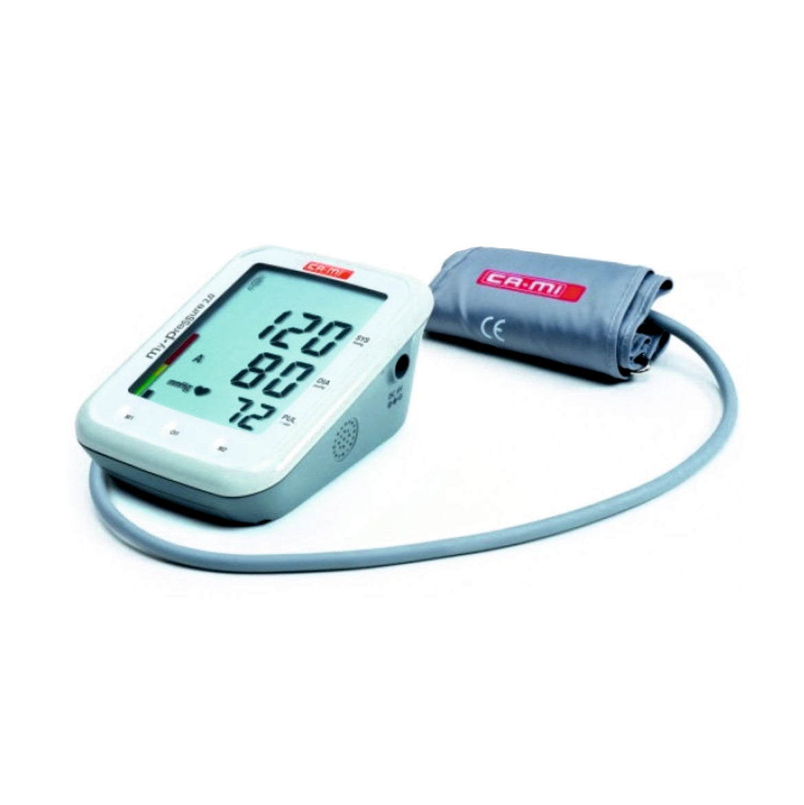Automatic Digital Blood Pressure Monitor