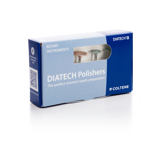 Shapeguard® Polishers – Multi-Shape Polishing System