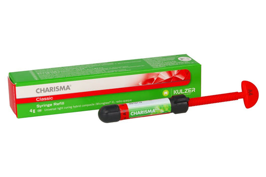 Charisma® Bulk Flow ONE – Flowable Bulk-Fill Composite (2g Syringe)