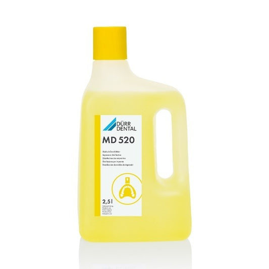 Dürr Dental MD 520 – Impression Disinfectant Concentrate (2.5 L)