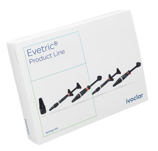 Evetric® Line Kit – Complete Restorative Composite System