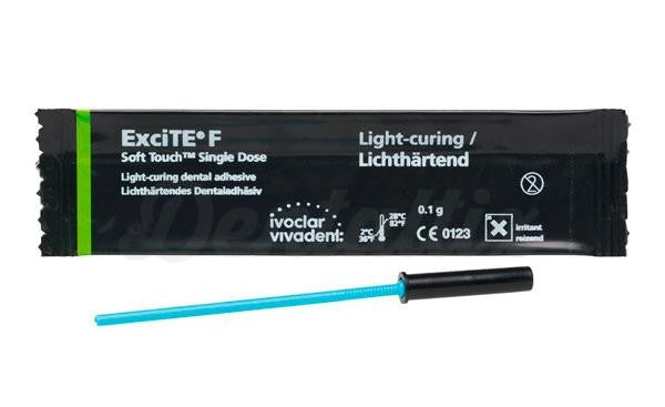 ExciTE® F DSC – Dual-Curing Fluoride-Releasing Adhesive