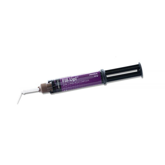 Fill Up!® Universal – Dual-Curing Bulk-Fill Composite