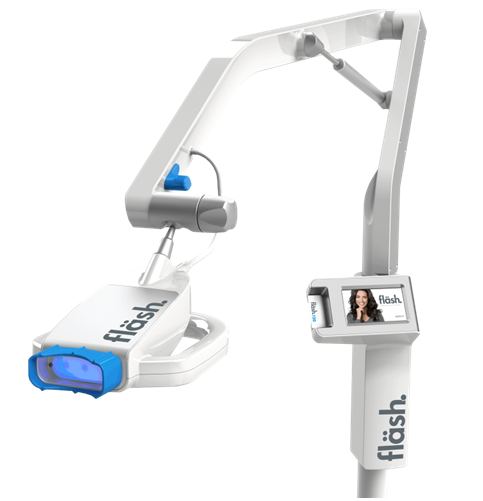Flash® LED Whitening Device – Professional In-Office Whitening System