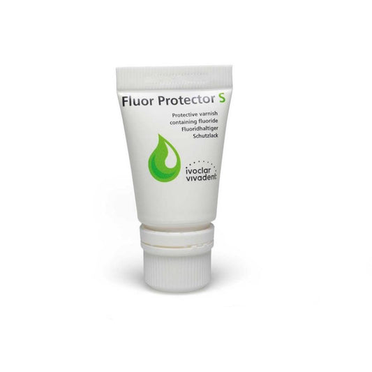 Fluor Protector S – Fluoride Varnish for Caries Protection