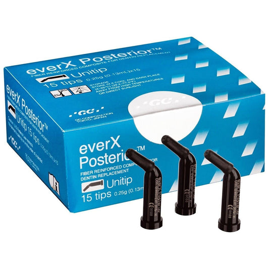 GC EverX Posterior – Fiber-Reinforced Composite for Dentin Replacement