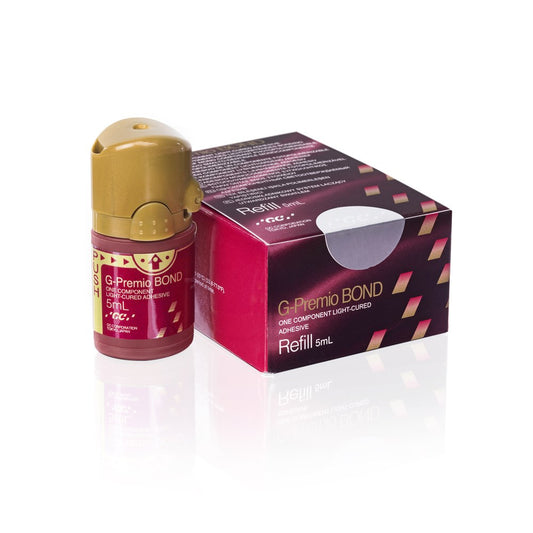 GC G-Premio Bond – Universal Light-Curing Adhesive (5 ml Bottle)