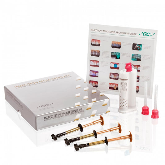 GC Injection Moulding Kit – Complete Resin Injection System
