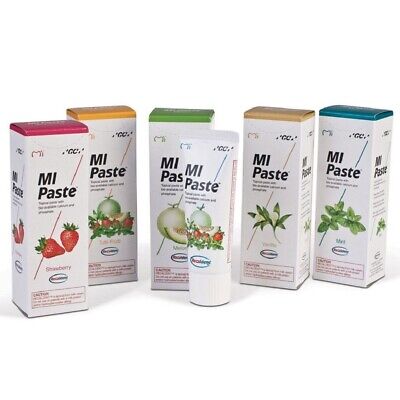 GC MI Paste – Topical Cream with Bioactive Calcium and Phosphate (40 g)