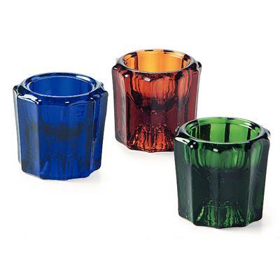 Glass Vials without Cap – Coloured (DOC1A6715)