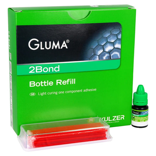 Gluma® 2Bond – Nano-Filled Light-Curing Adhesive (4ml Bottle)