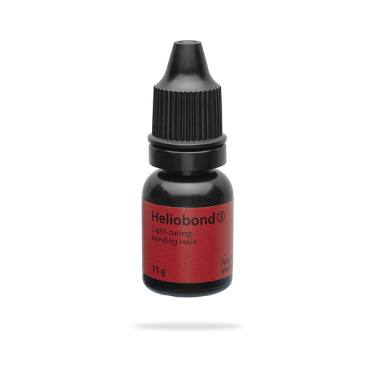 Heliobond® – Light-Curing Bonding Agent for Enamel Etching