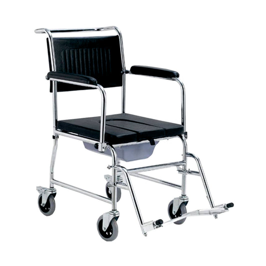 Commode Wheelchair KY-695