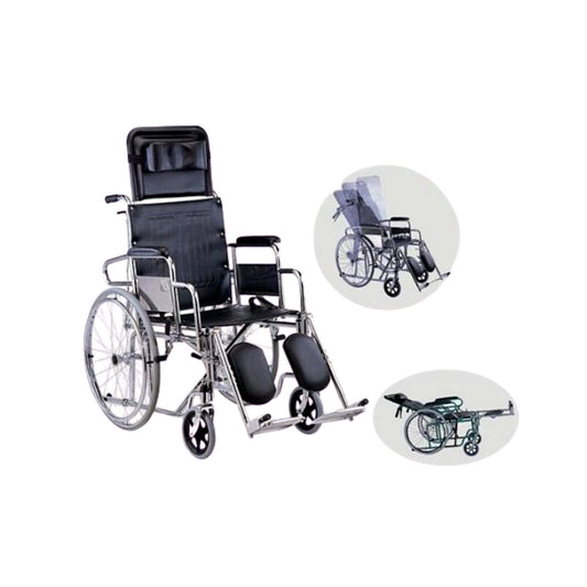 Reclining Wheelchair KY-903GC