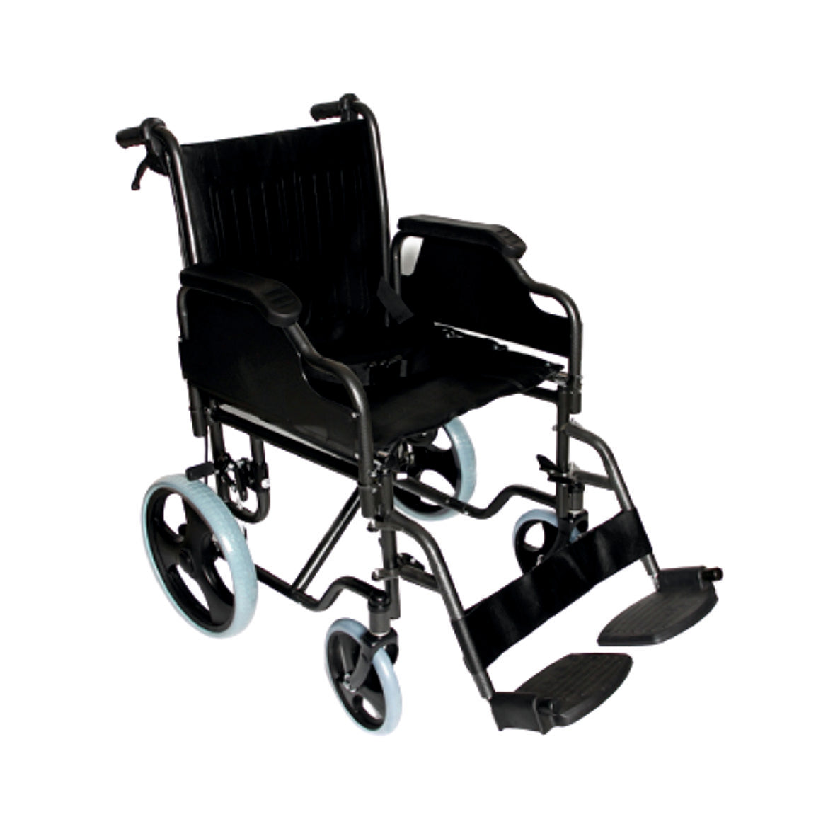 Transit Wheelchair with Small Wheels KY-904